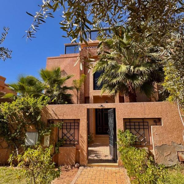 Villa de prestige à Marrakech