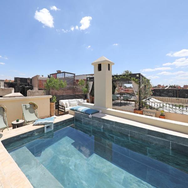 Riad Della