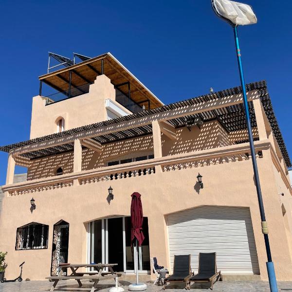 Fusion Villa Tamraght