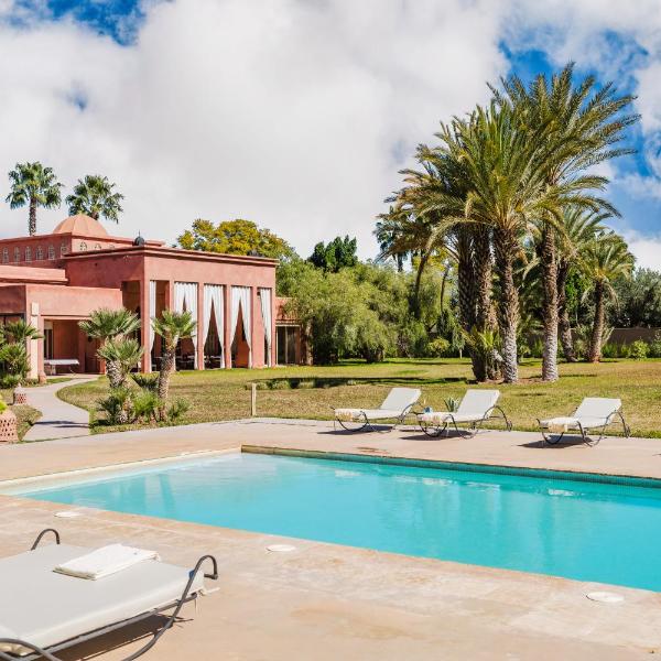 Villa Saharamara - Marrakech Relaxation Retreat