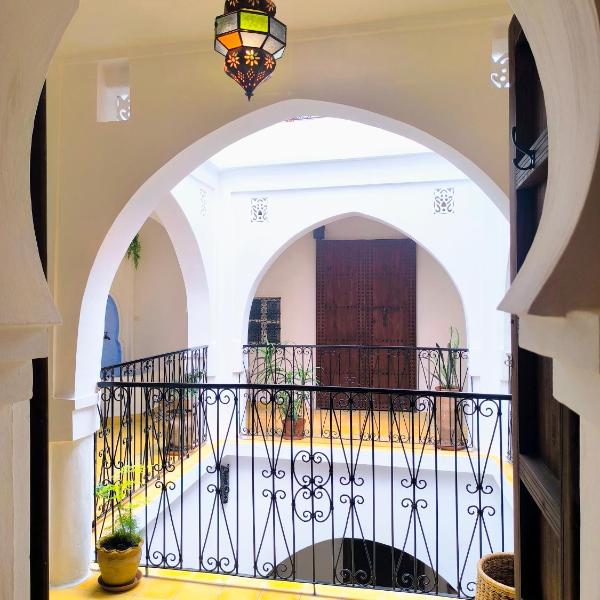 Riad Louisa