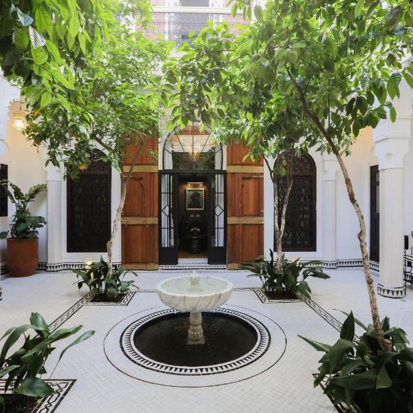 The Riad Saeed