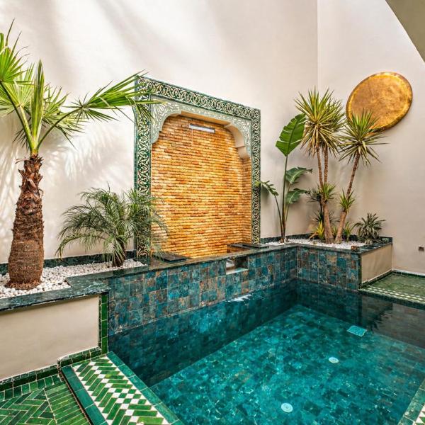 Riad Dar Radia - 5 min de Jemaa el Fna Hammam
