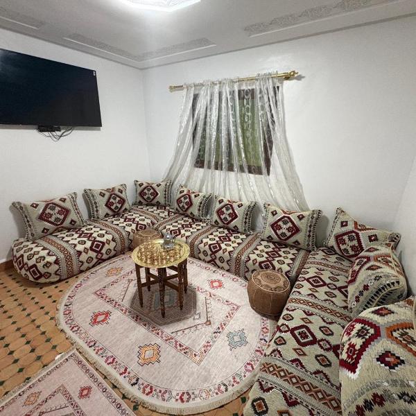 andalouse house