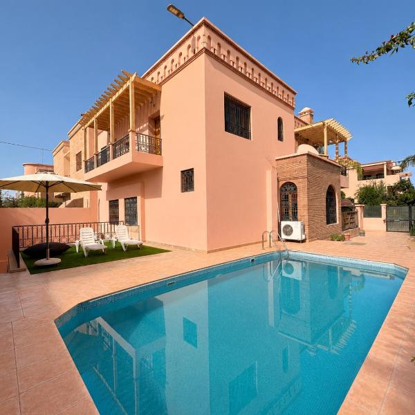 Villa Targa Atlas