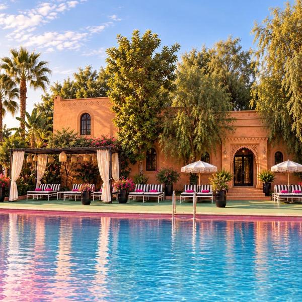 Hotel boutique Pink Lagoon All Inclusive