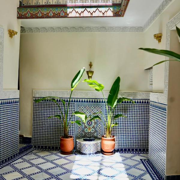 Riad Chouara