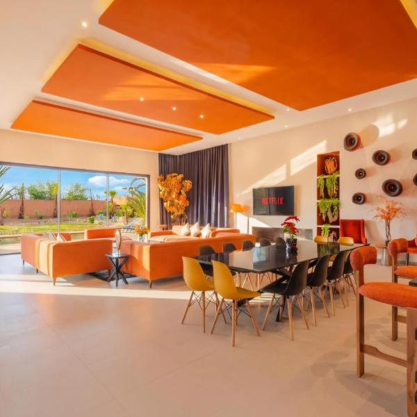 Villa Le Carré Royal d'Hermès