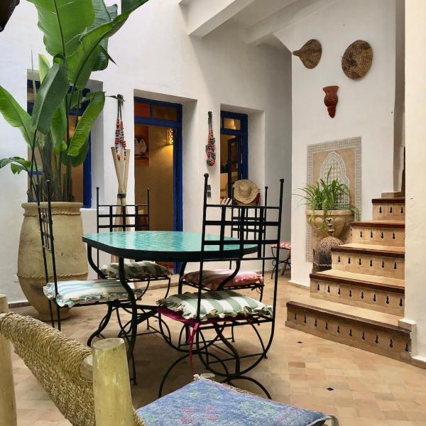 Riad Miel et Cannelle