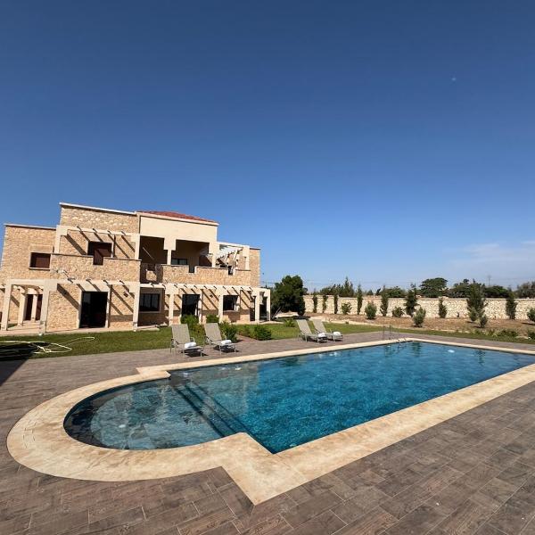 Villa les RPM