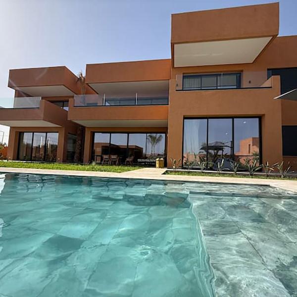 SL Heaven's Villa Marrakech
