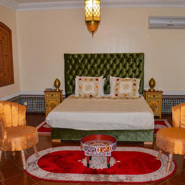 Villa Al barakat