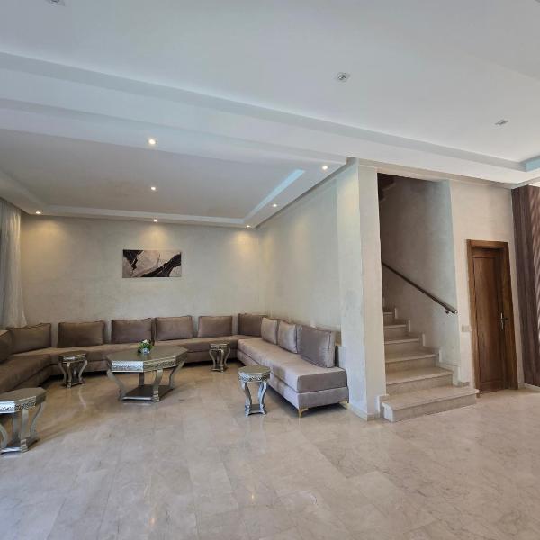 Luxueuse Maison Firdaous Marrakech
