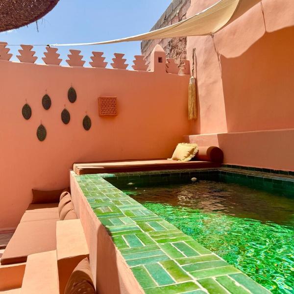 Riad Kasbah Blanca