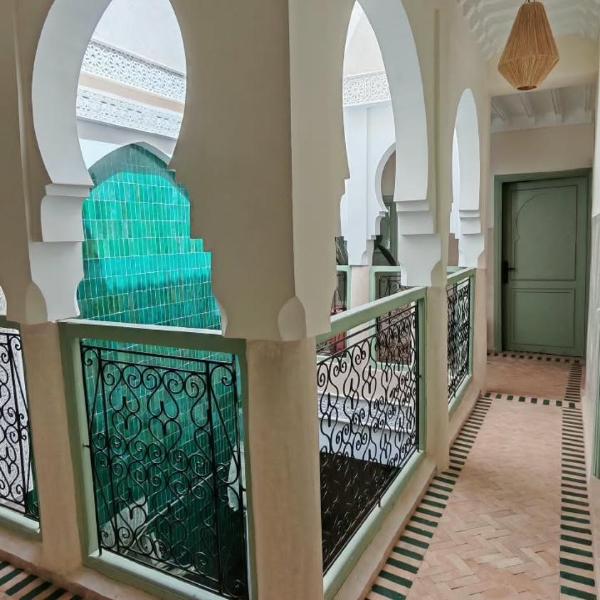 Riad Warda 21