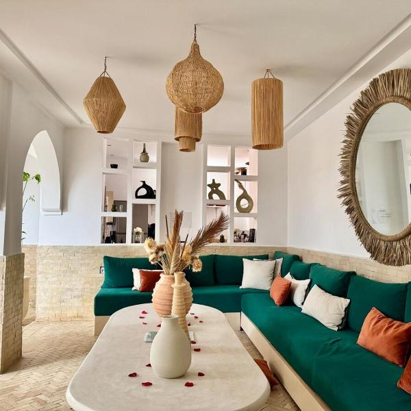 Riad INNA Private Rooftop-Pool Marrakech