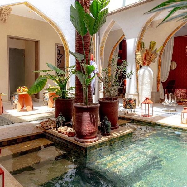 Villa Lenha Maison d'hôtes au cœur de la Kasbah