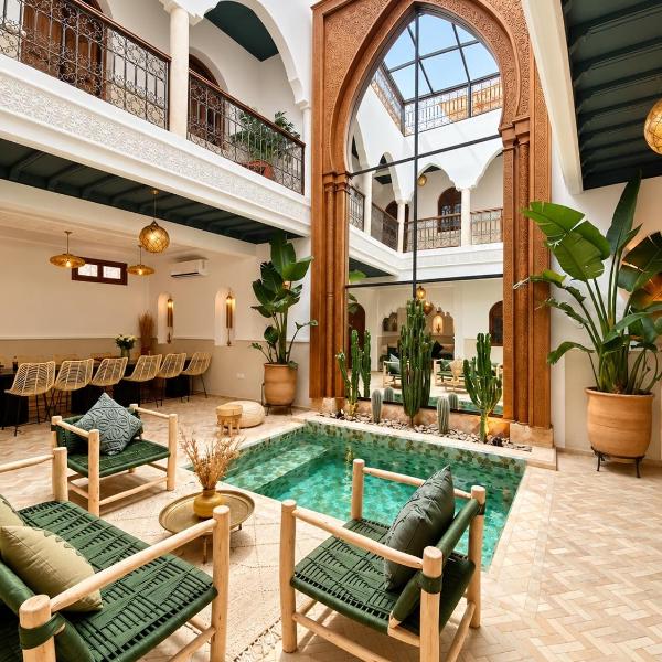 Riad TAYMA