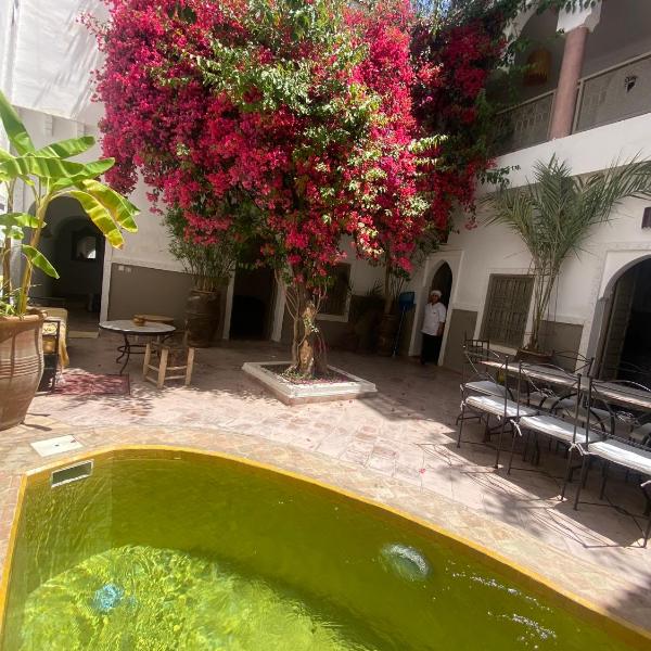Private house Riad Arlette exclusive