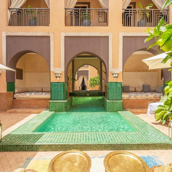 Le Medina Privilège Riad & Spa