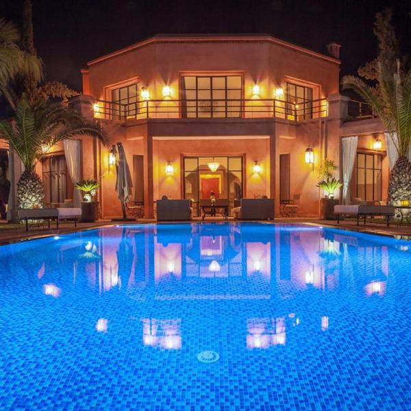 Palmeraie Dar Atlas - Luxury Houses