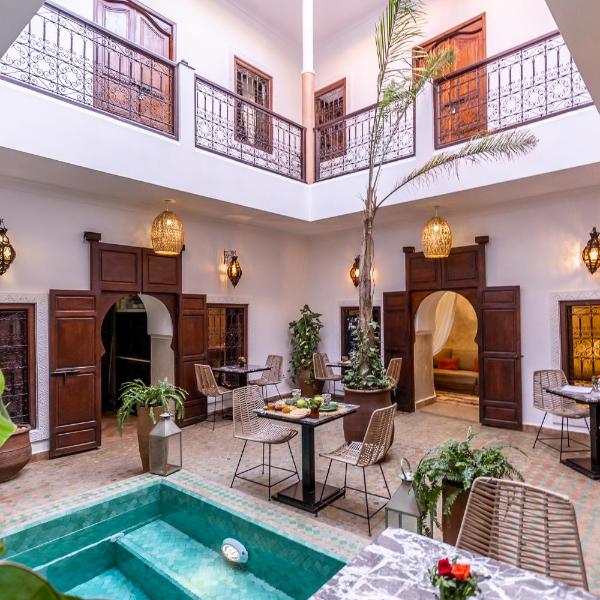 Riad Dar Elma And Spa