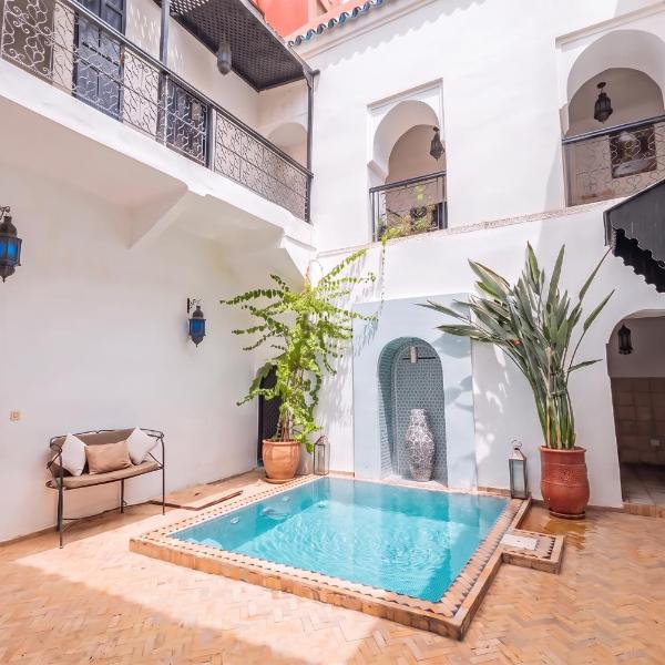 Riad SASHA
