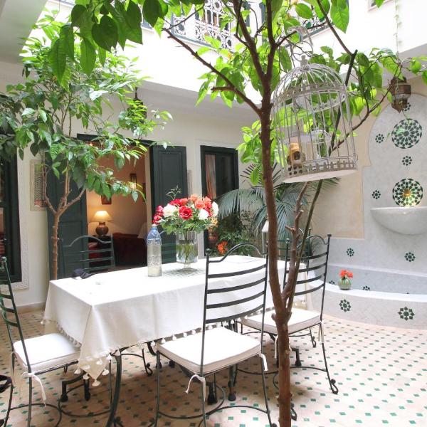 Riad Kasbah Baraka