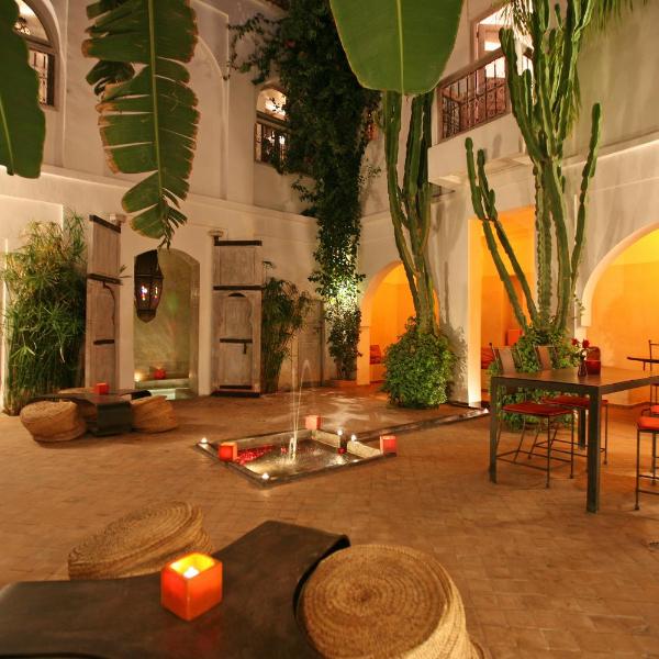 Riad O2