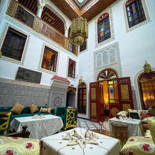 Riad El Ouedghiri