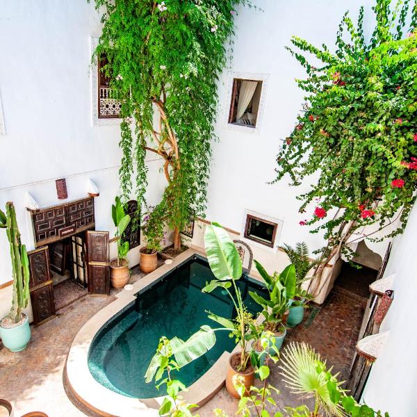 Hotel & Spa Riad Dar El Aila