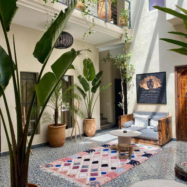 Riad Kasbah 117