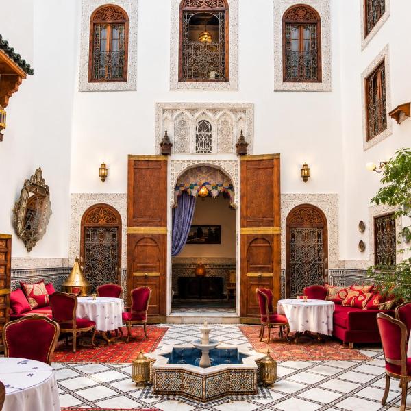Riad Arabella Fès