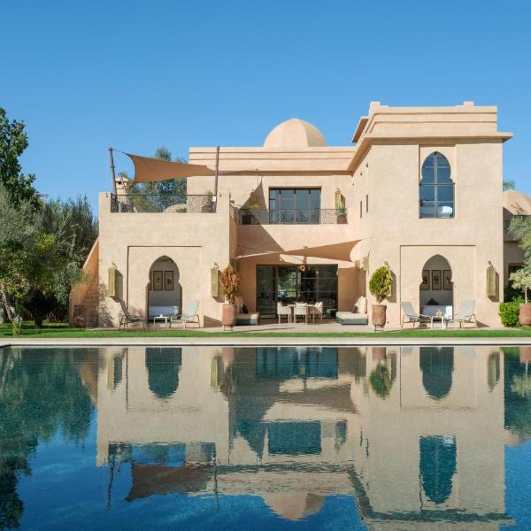 Villa DKZ en exclusivité avec piscine privée