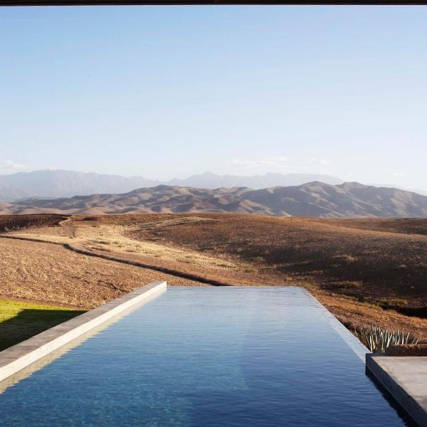 Villa K by Studio KO - Private Pool & Atlas Views