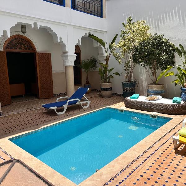 Riad El Laadel