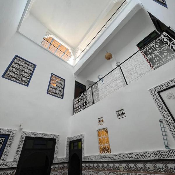 Riad TaTam House