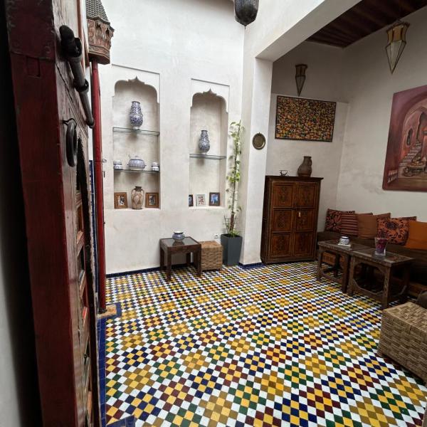 DAR SEFFAH au cœur de la Médina