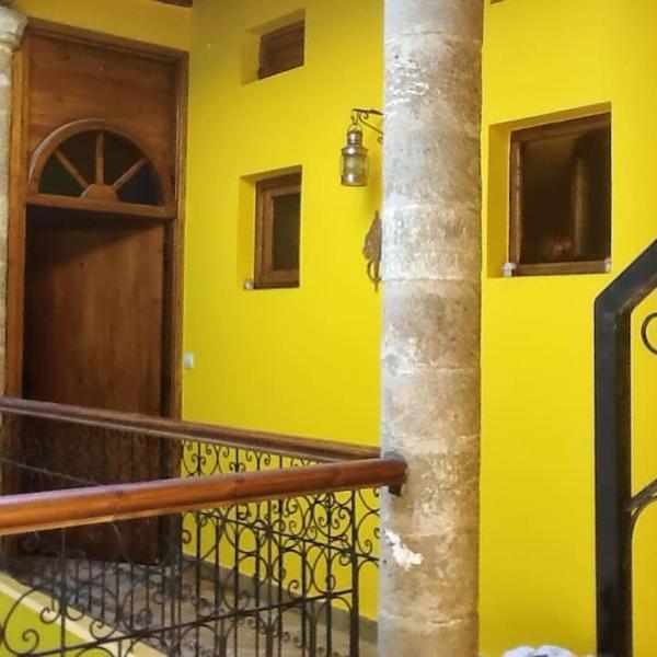 Dar Houria Medina riad comfort tradition Breakfast