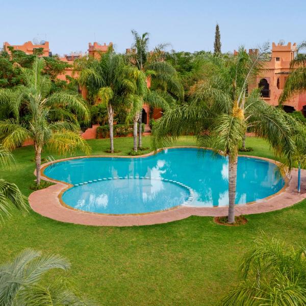 Magnifique villa de 320 m2 avec 2 piscines