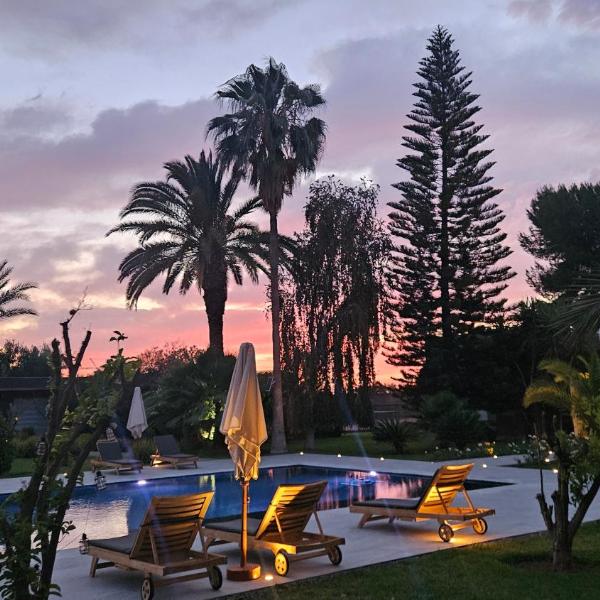 Villa Fima Kech