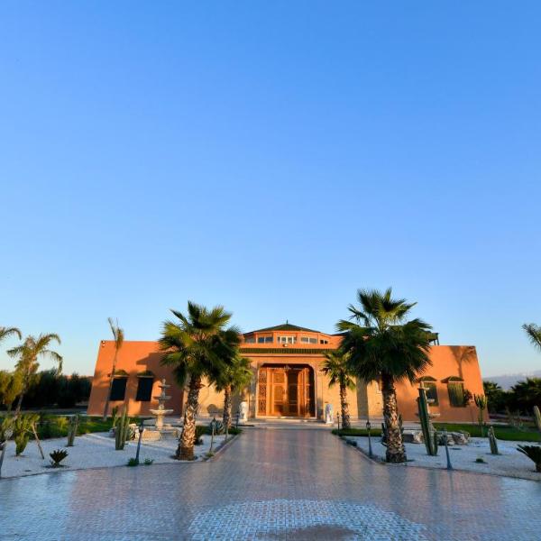Domaine Bahi - Marrakech