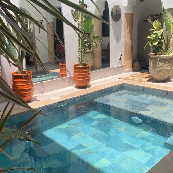 Riad Al Warda